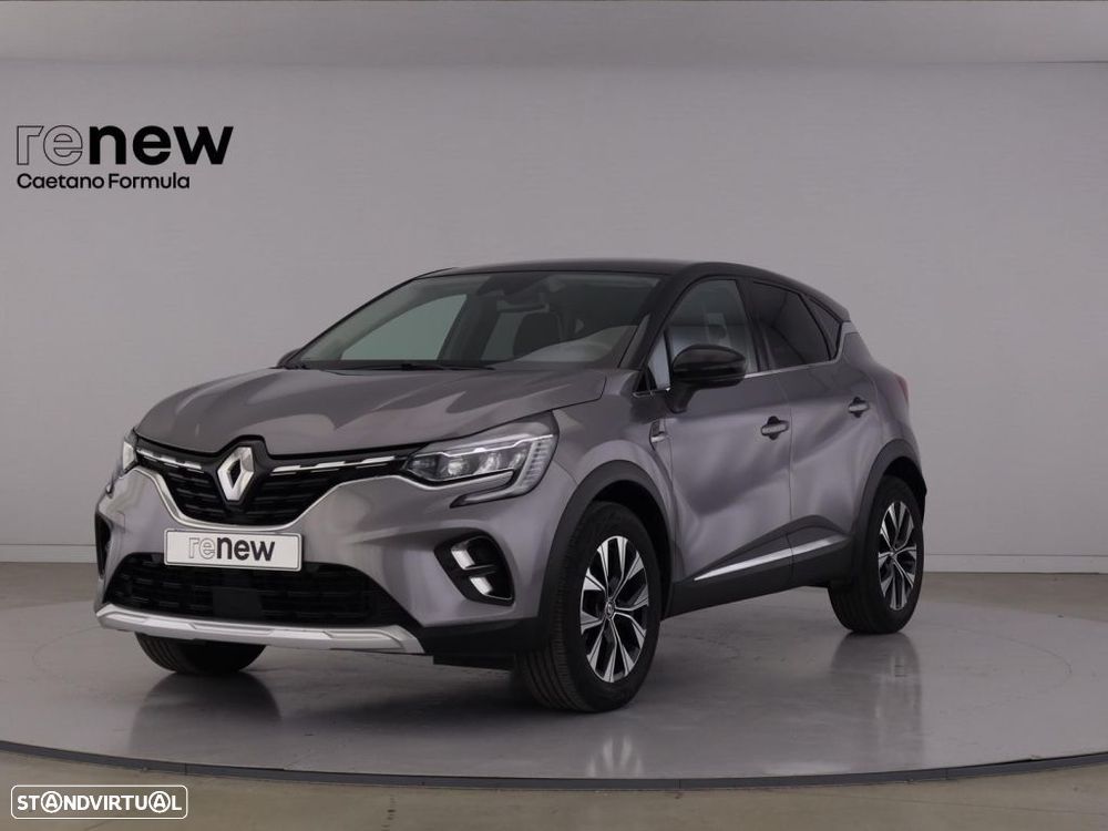 Renault Captur 1.0 TCe Techno - 1