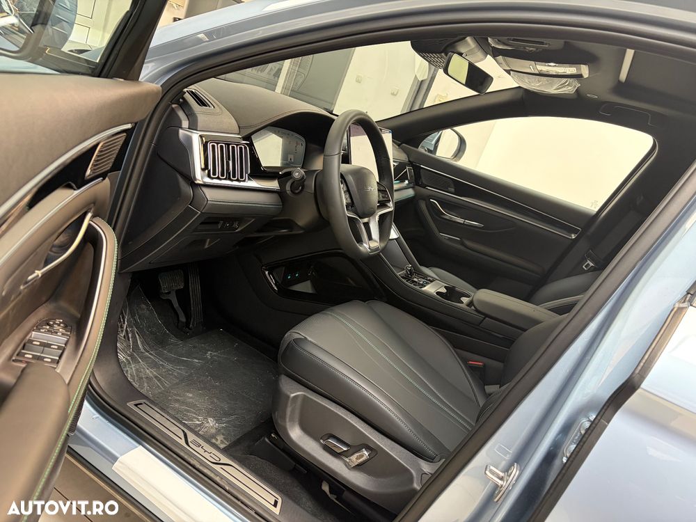 Byd Seal U Boost - 11