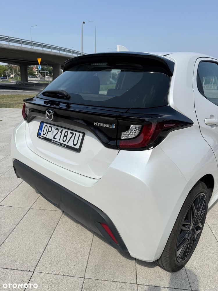 Mazda 2 Hybrid 1.5 Pure CVT - 15