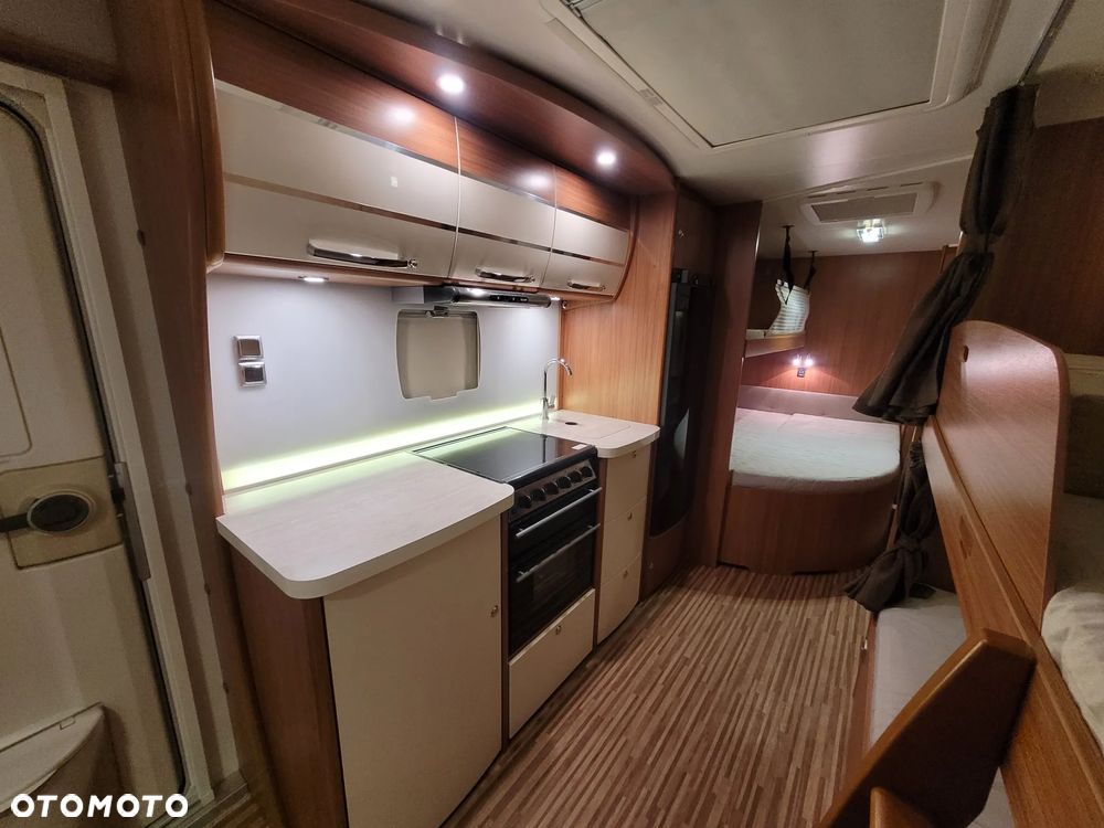 Adria Alpina 743UX, ALDE, zimowa, Mover - 13