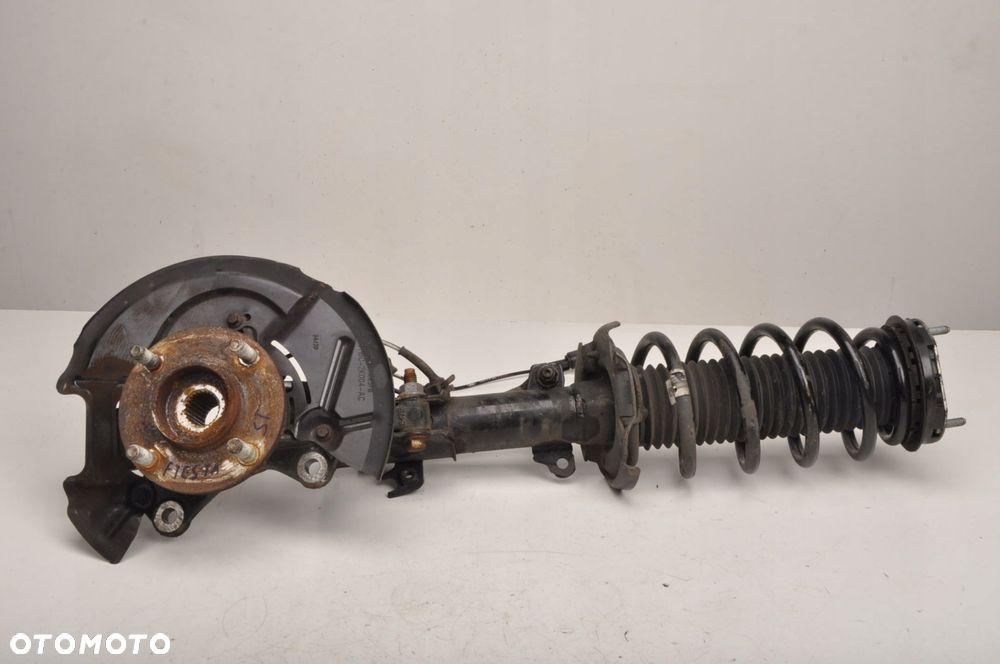 FORD FIESTA MK8 MCPHERSON PRAWY PRZÓD PRZEDNI H1BC18045RB - 1