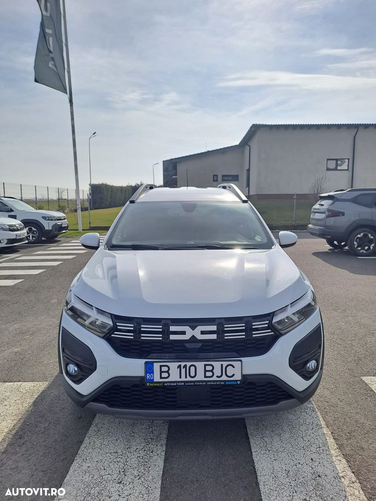 Dacia Jogger 7 locuri ECO-G 100 Expression - 1