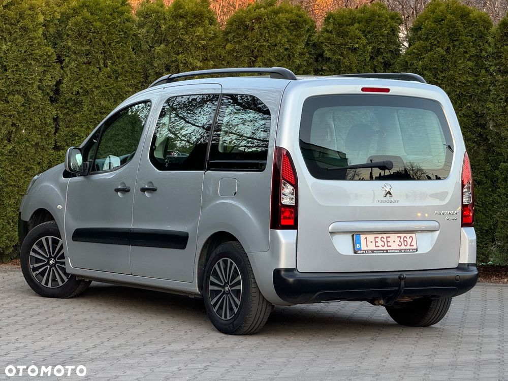 Peugeot Partner 98 VTi Style - 13