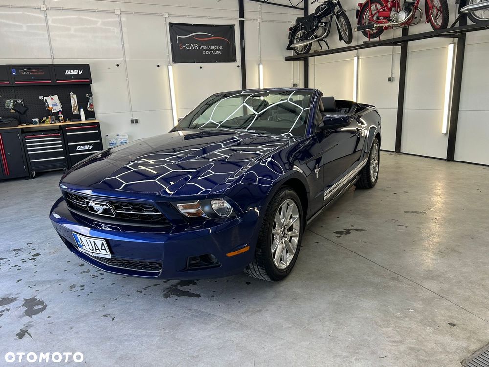 Ford Mustang 3.7 V6 Premium - 14