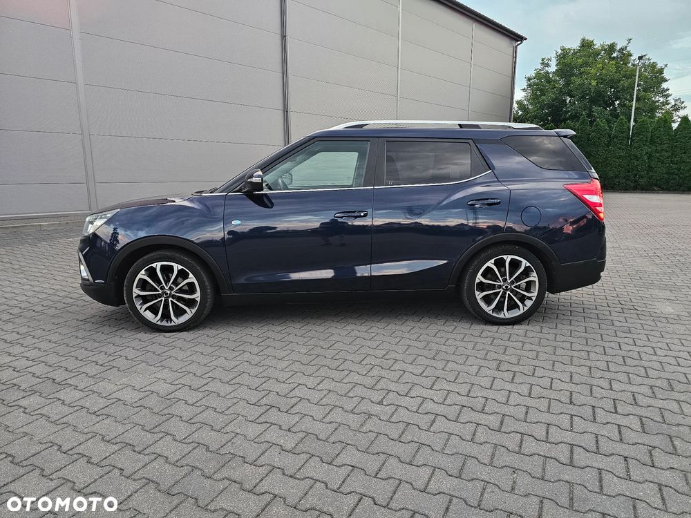 SsangYong/KGM XLV 1.6 D Quartz 4x4 - 7