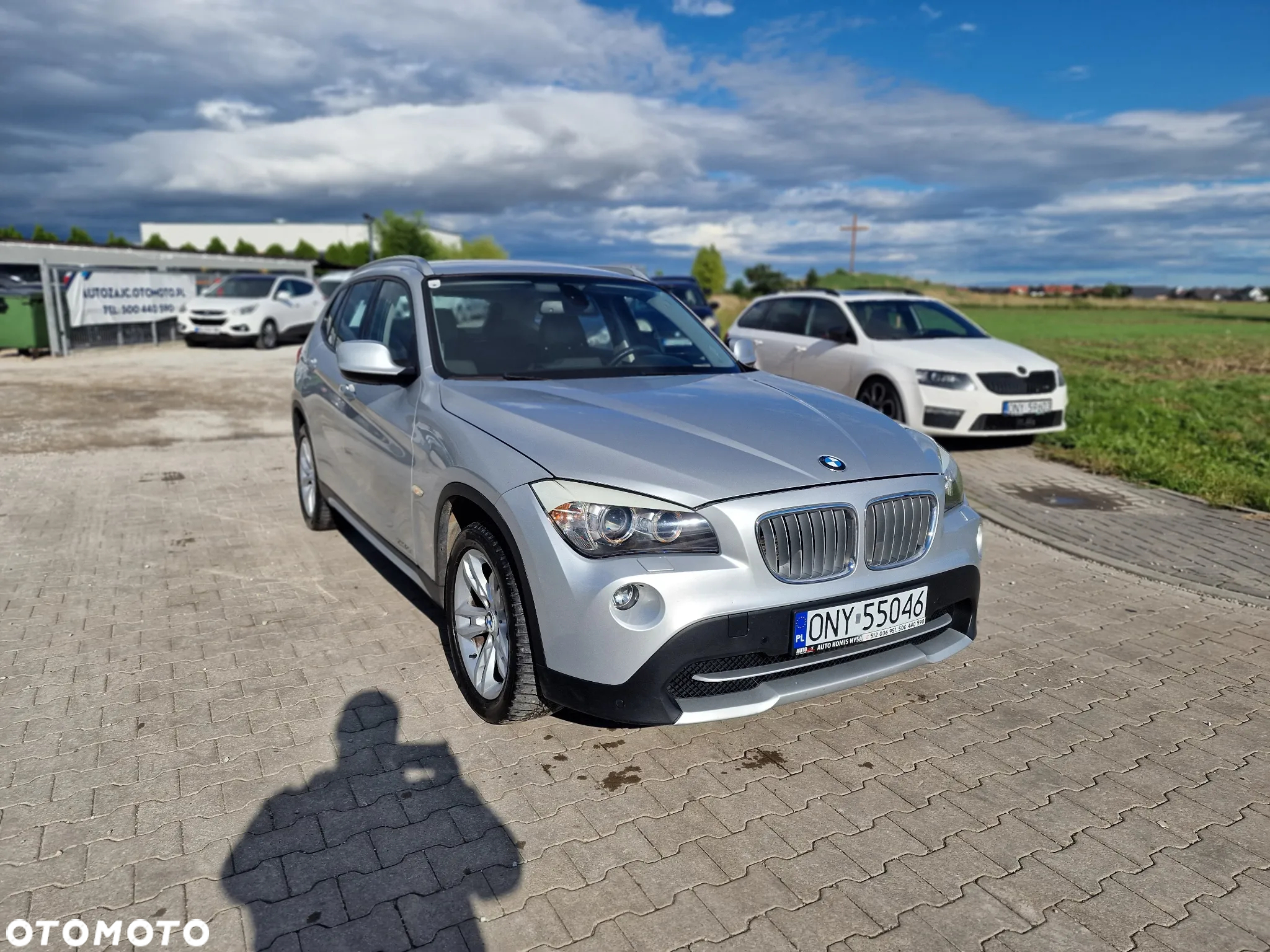 BMW X1 xDrive20d - 5