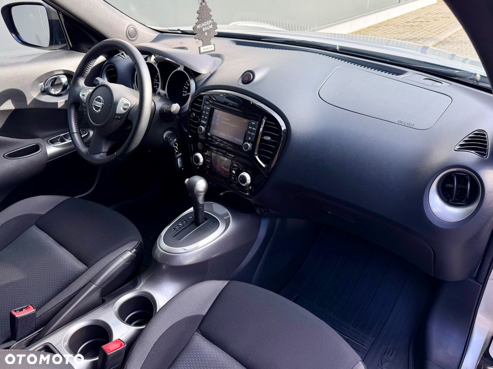Nissan Juke 1.6 Xtronic N-Connecta - 19