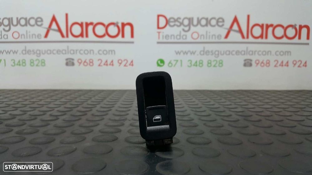 COMANDO DO ELEVADOR TRASEIRO DIREITO VOLKSWAGEN POLO (6C1) ADVANCE BLUEMOTION - 1