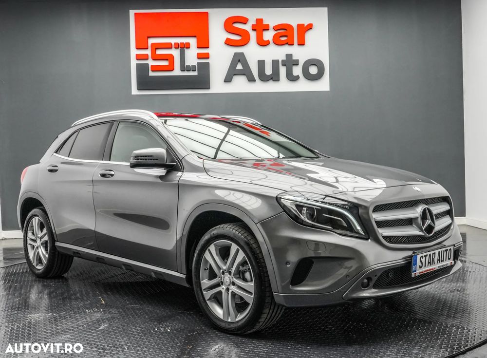 Mercedes-Benz GLA 200 CDI 4MATIC Aut. - 3