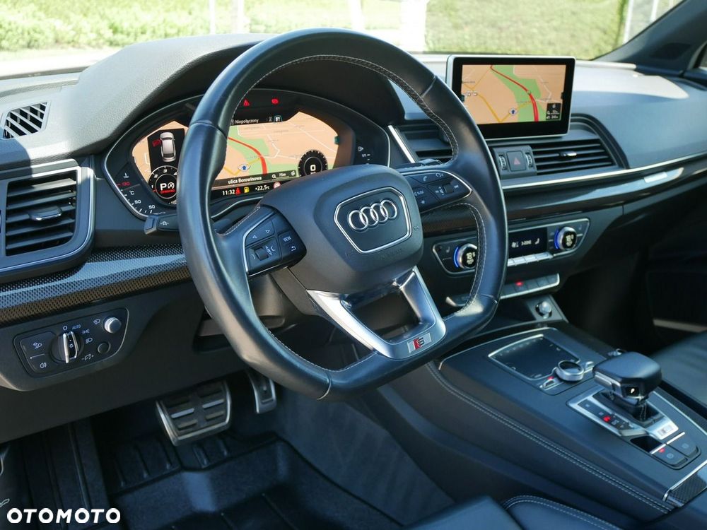 Audi SQ5 TDI Quattro Tiptronic - 21