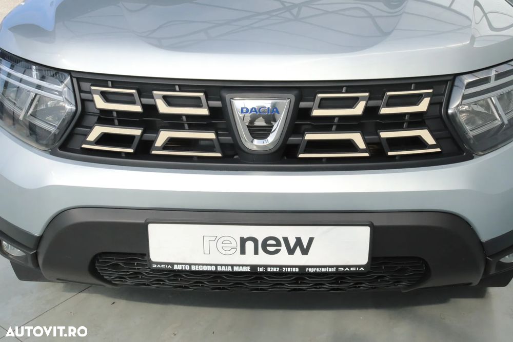 Dacia Duster Blue dCi 115 4WD Expression - 23