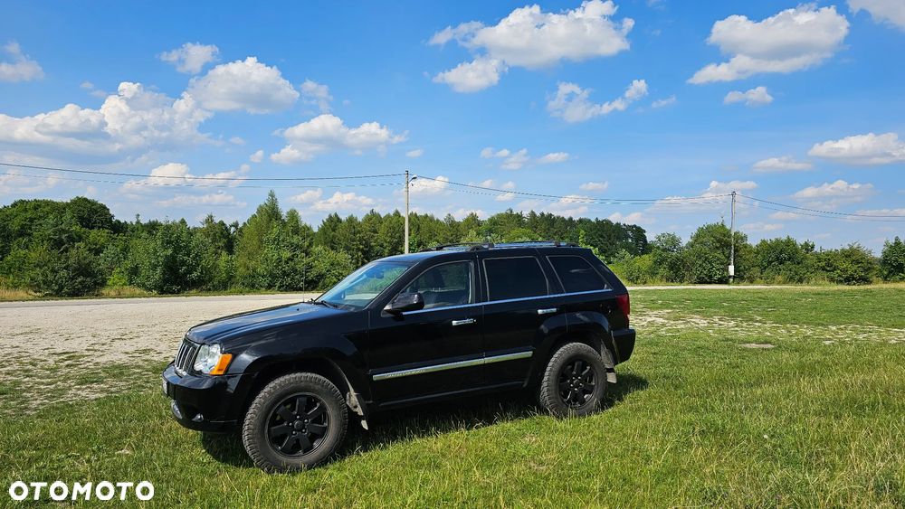 Jeep Grand Cherokee 5.7 V8 Overland - 6