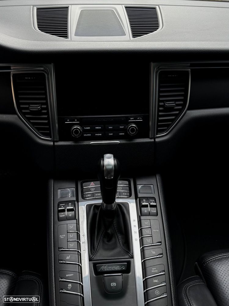 Porsche Macan PDK - 8