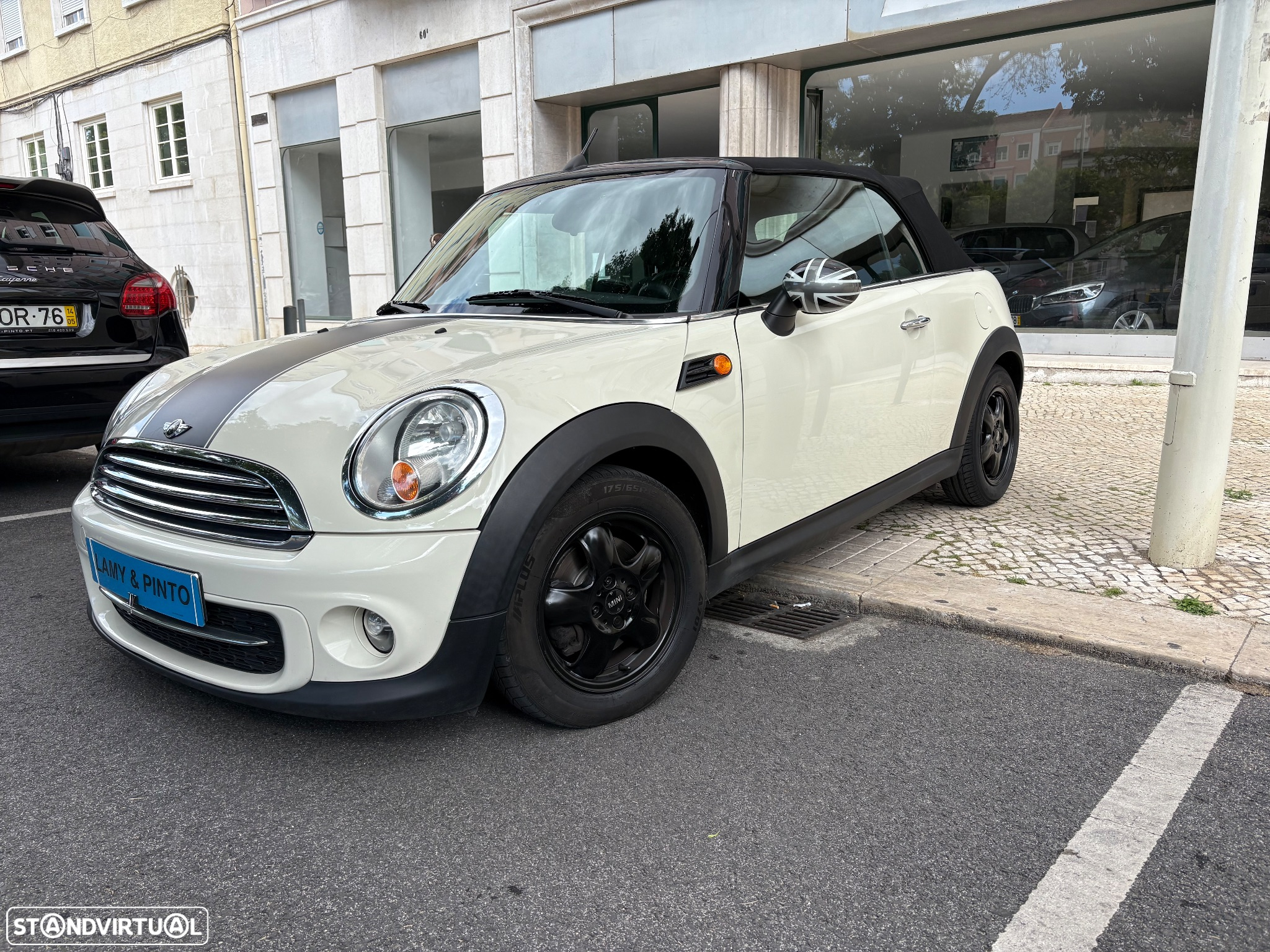 MINI Cabrio Cooper D - 3