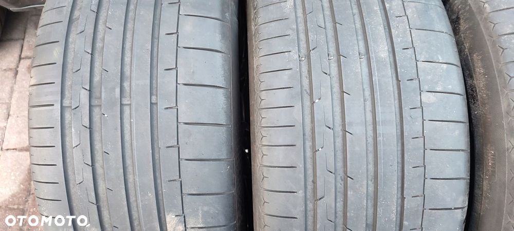 Felgi Koła Aluminiowe Oryg. Mercedes GLC Amg 21Cali 285/35/21 255/40/21 Bdb - 12