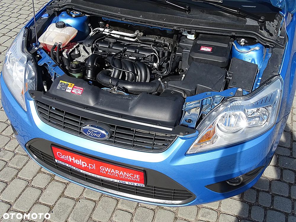 Ford Focus 1.6 16V Ghia - 34