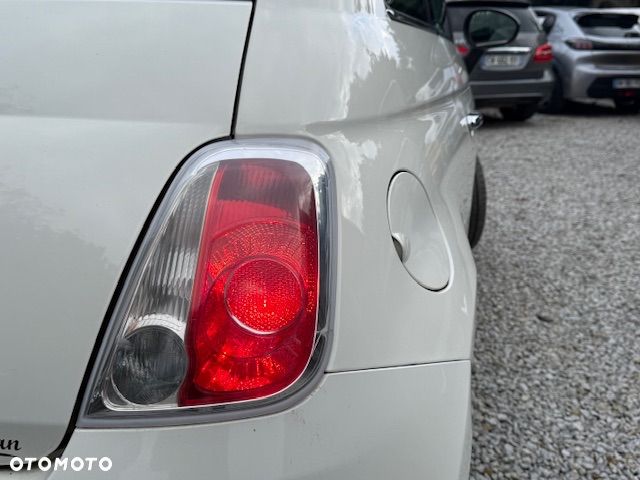 Fiat 500 1.2 8V Collezione - 18