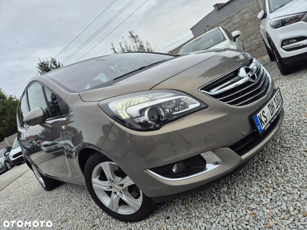 Opel Meriva 1.4 ecoflex Start/Stop Innovation - 1