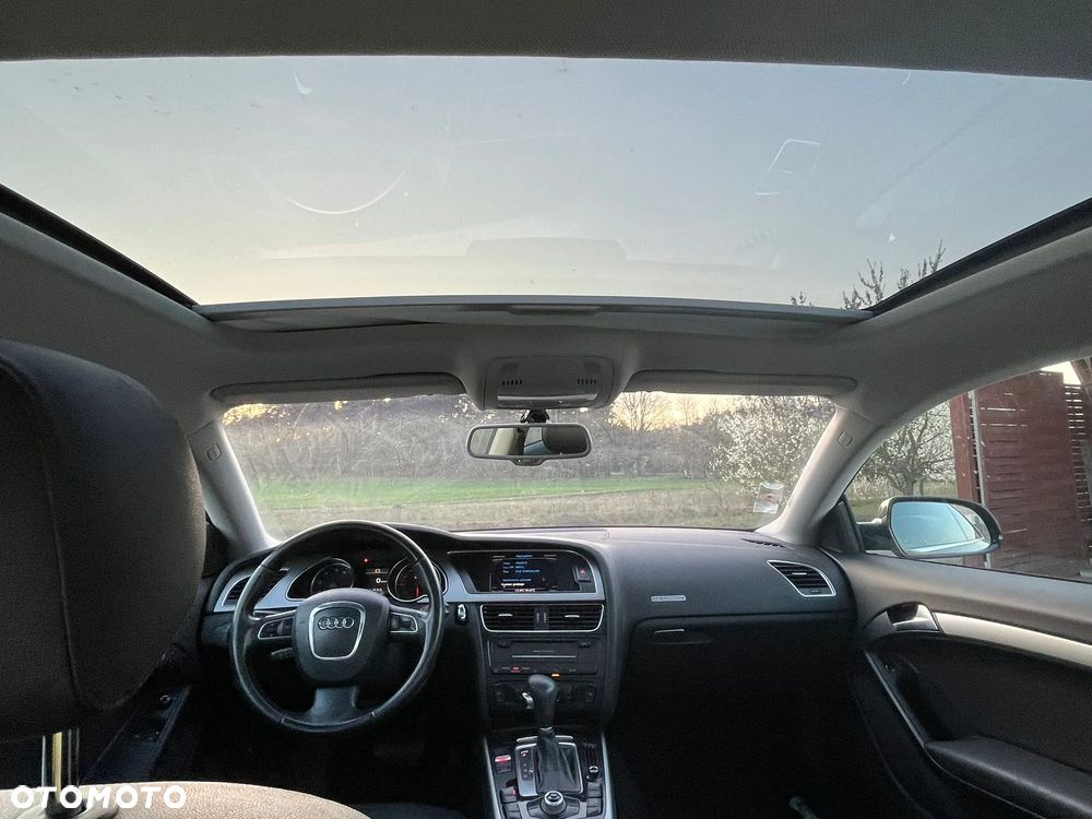 Audi A5 Coupé 2.0 TFSI Multitronic - 9