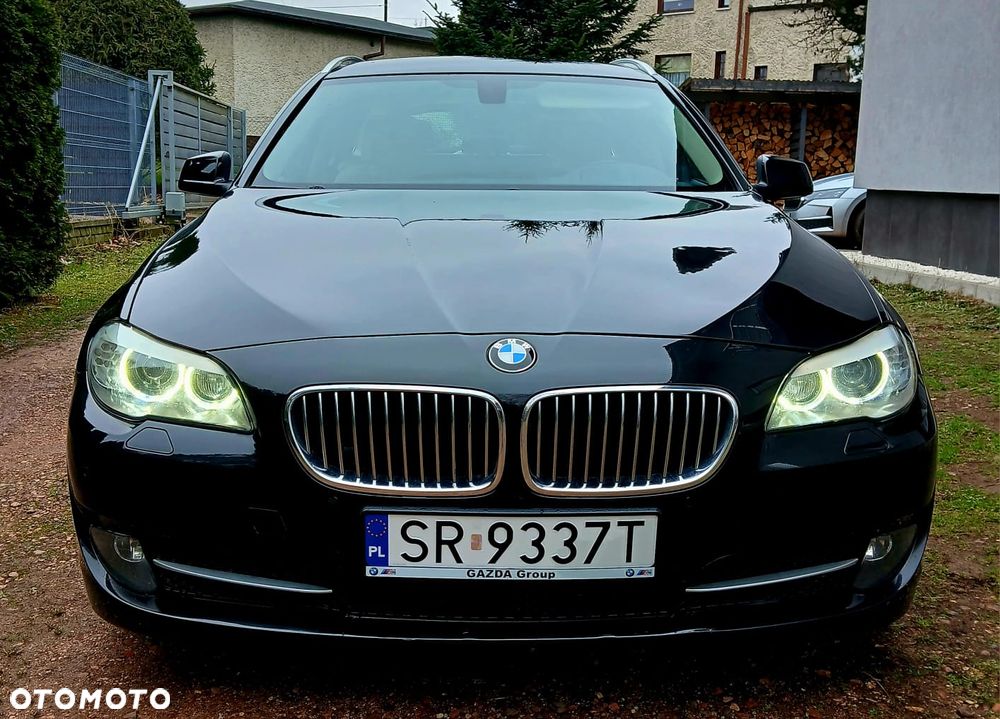 BMW Seria 5 530d - 2