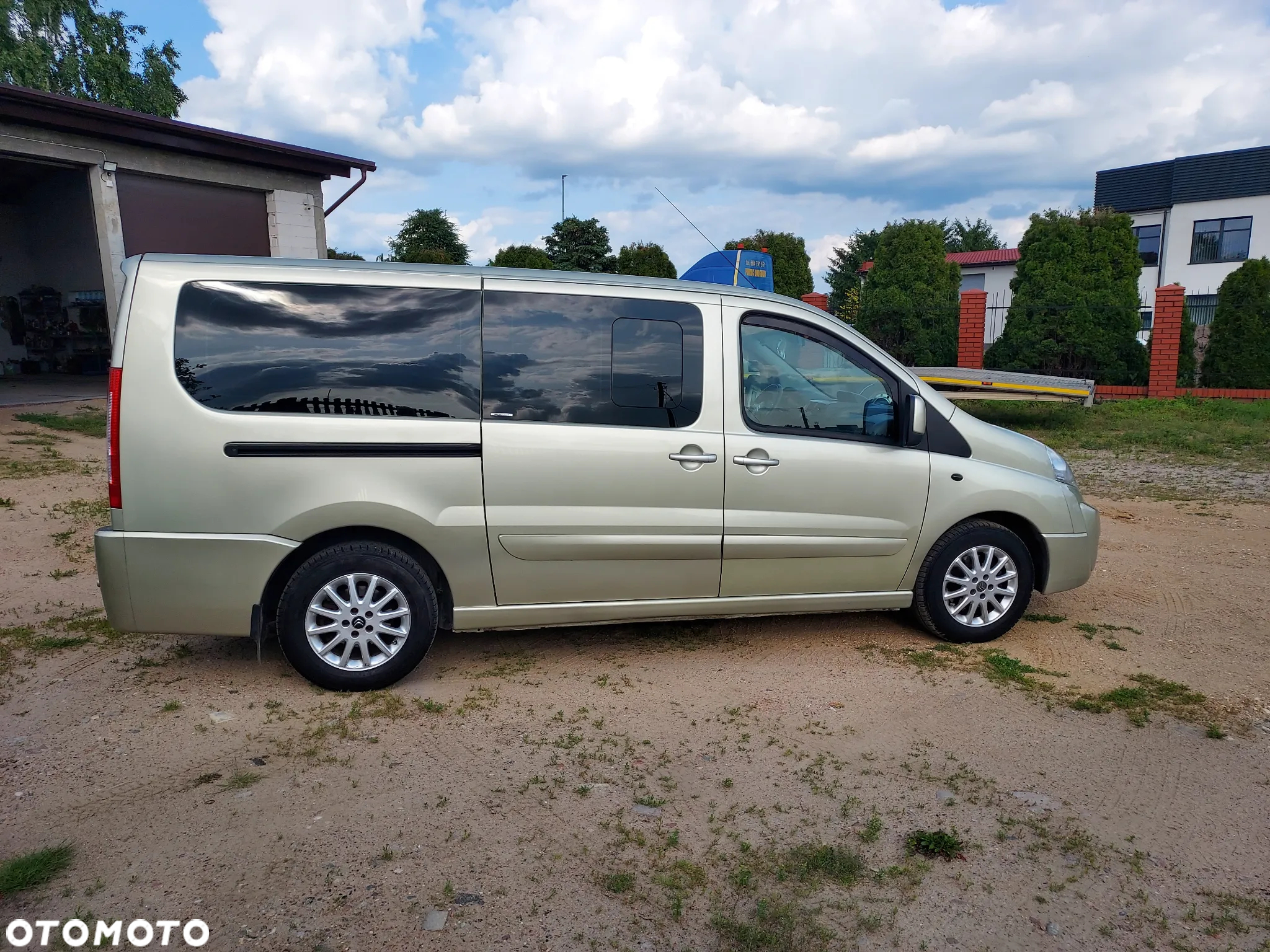 Citroën Jumpy Combi 2.0 HDi L2 Exclusive - 9