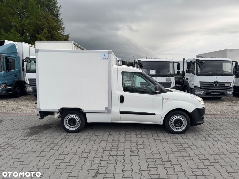 Fiat DOBLO IZOTERMA  idealne pod katering ,cukiernie ( GASTRONOMIE ) - 10