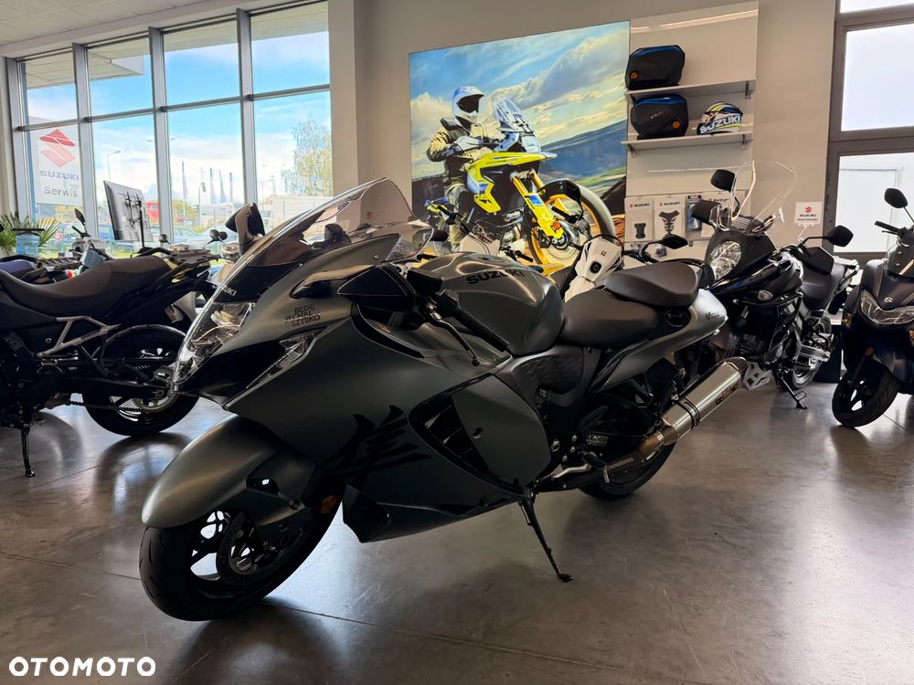 Suzuki Hayabusa - 2