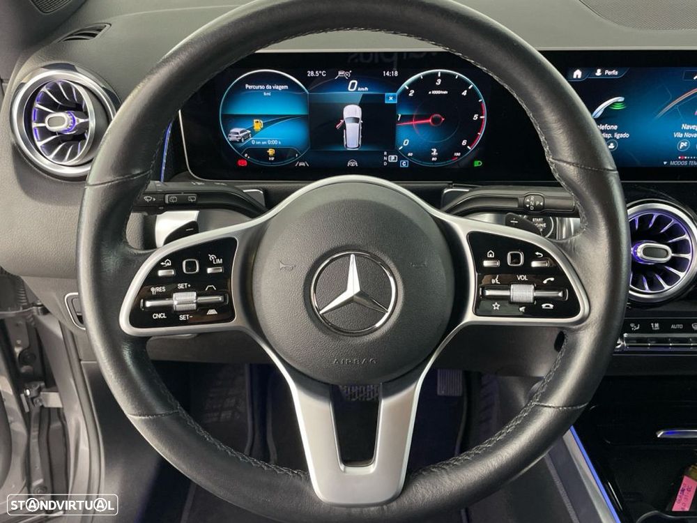 Mercedes-Benz GLB 200 d - 14