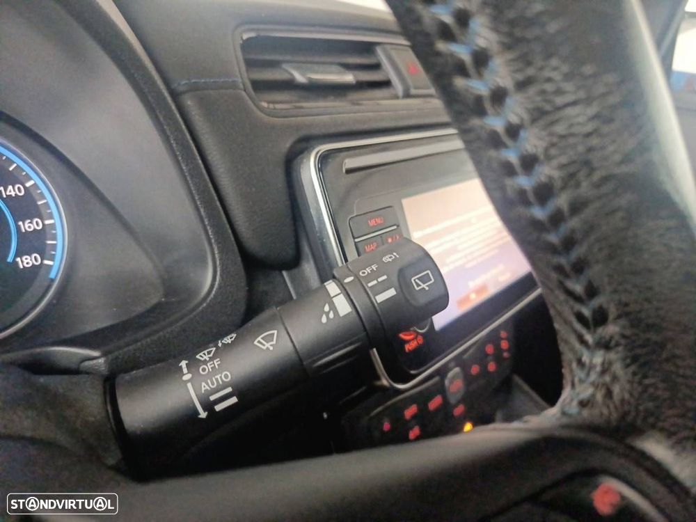 Nissan Leaf Acenta - 16