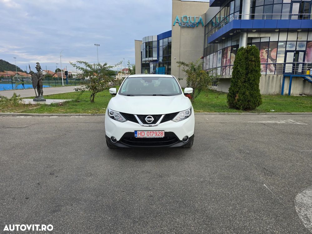 Nissan Qashqai - 2