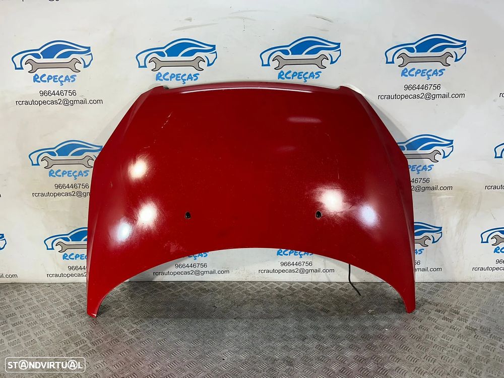 Frente Peugeot 307 Fase 1 MK1 2001 - 2005 - 11