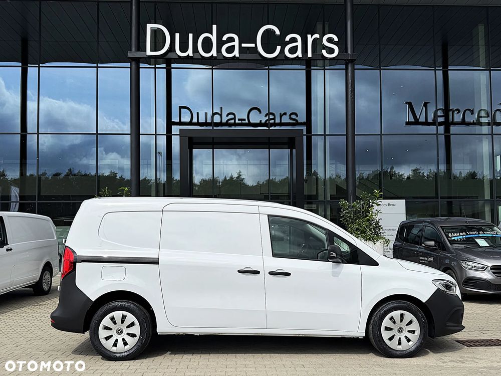 Mercedes-Benz Citan 110 CDI furgon ekstra długi - 8