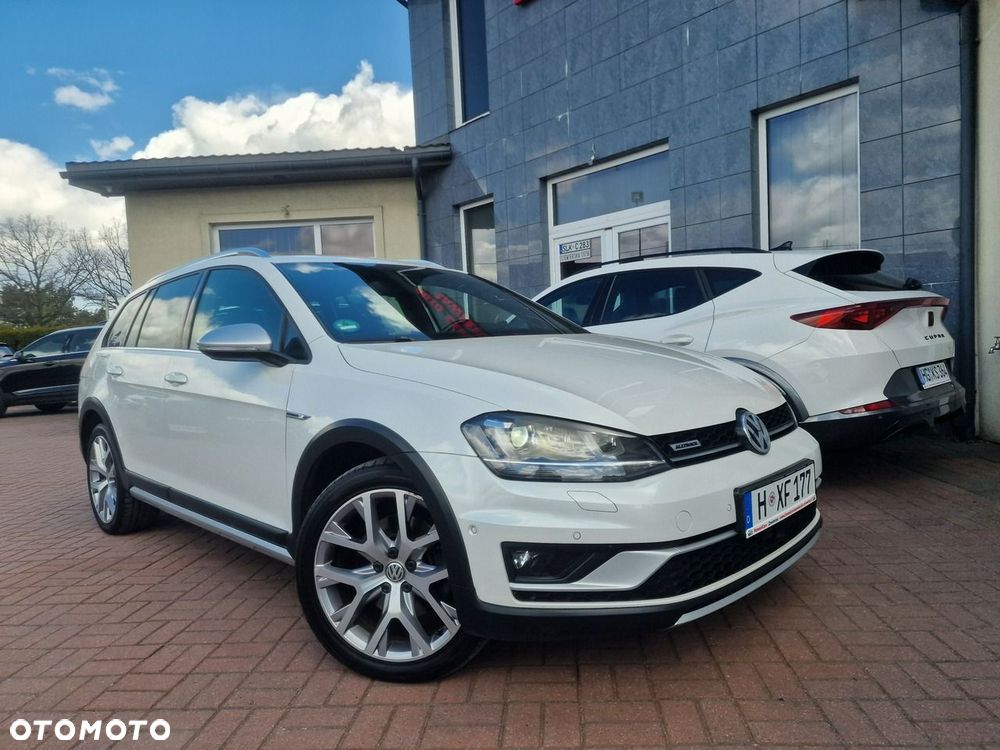 Volkswagen Golf Alltrack 2.0 TDI 4Motion (BMT) DSG - 13