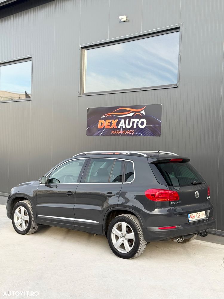 Volkswagen Tiguan 2.0 TDI 4Motion BMT Sport & Style - 6