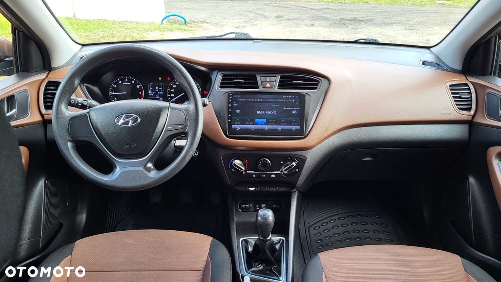 Hyundai i20 1.2 GO - 24
