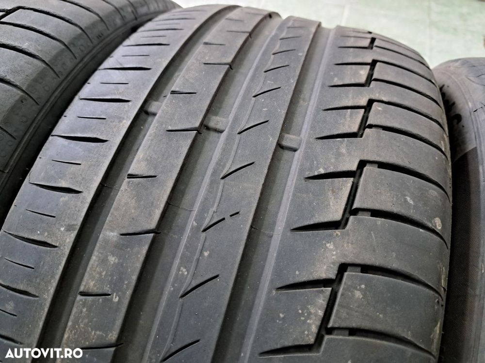 4 anvelope 245/45 R17 Continental - 5