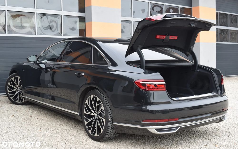 Audi A8 50 TDI mHEV Quattro Tiptr - 18
