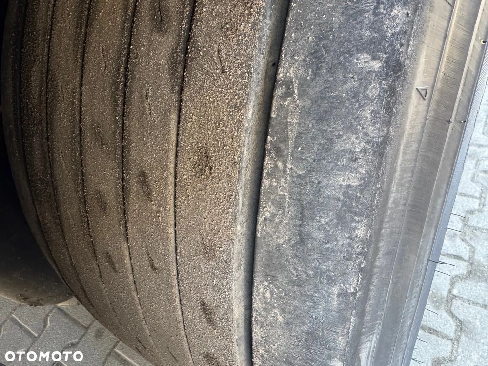 Kögel Mega 2,90-3,00m, 435/50R19,5, SAF!! - 20