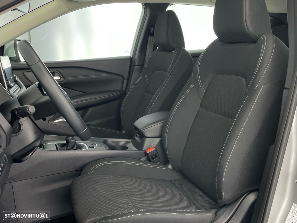 Nissan Qashqai 1.3 DIG-T Acenta - 19