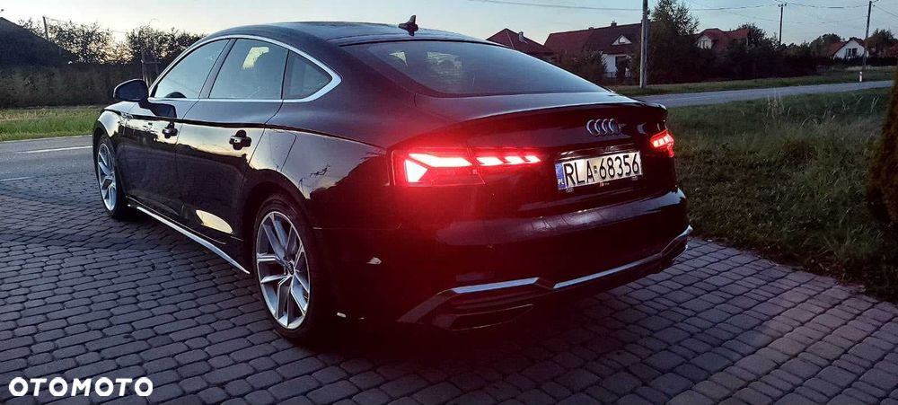 Audi A5 Sportback - 4