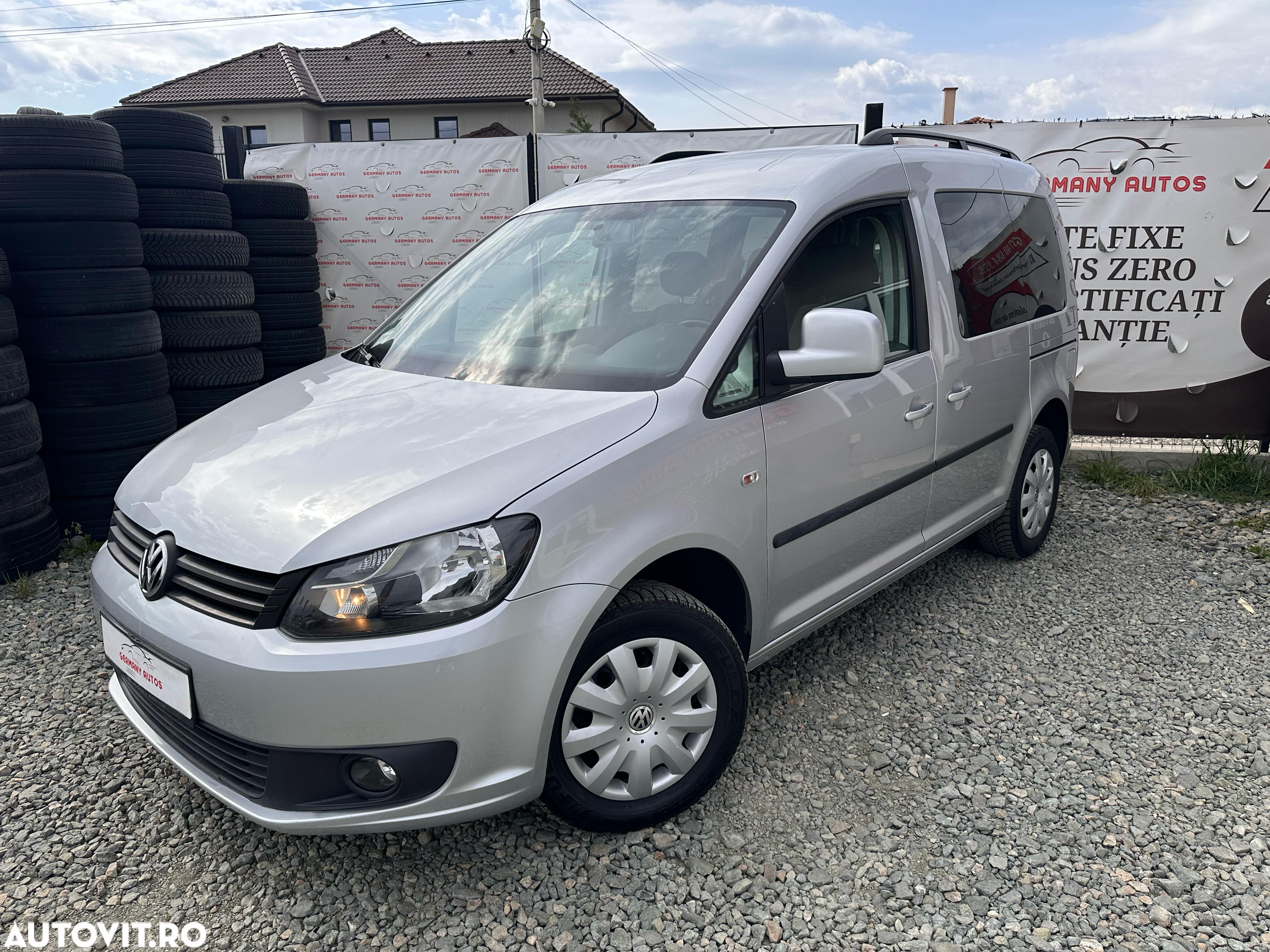 Volkswagen Caddy - 5