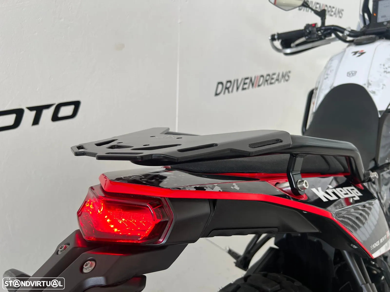 Yamaha Ténéré 700 - 11