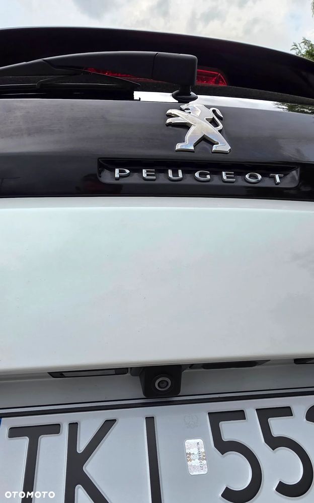 Peugeot 5008 2.0 BlueHDI GT S&S EAT8 - 38