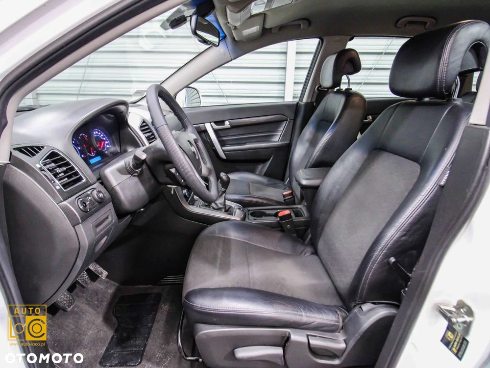 Chevrolet Captiva 2.2 TD FWD LT - 11