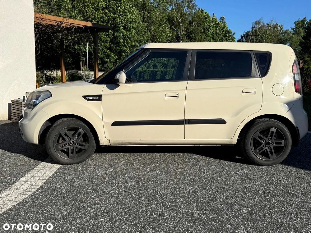 Kia Soul 1.6 CRDI M - 4