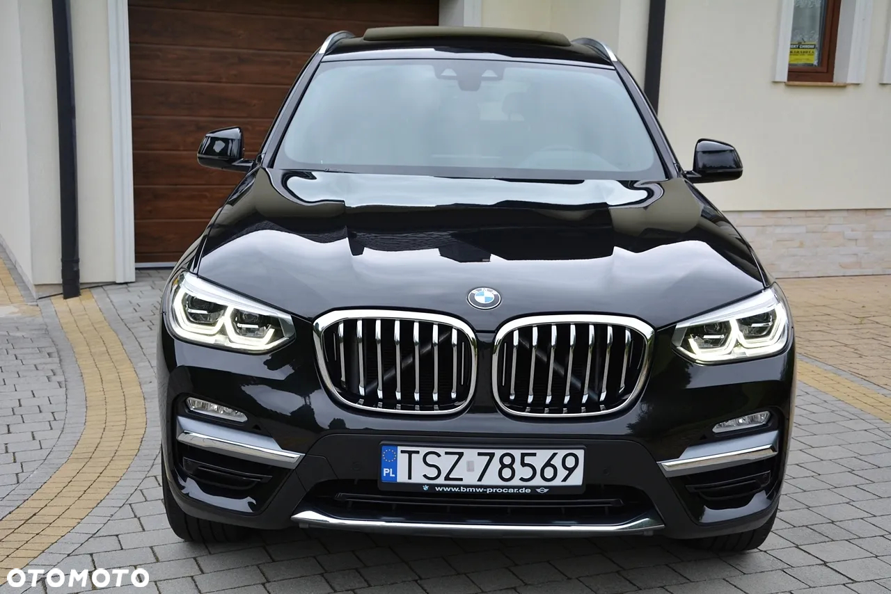 BMW X3 xDrive20d Luxury Line - 4