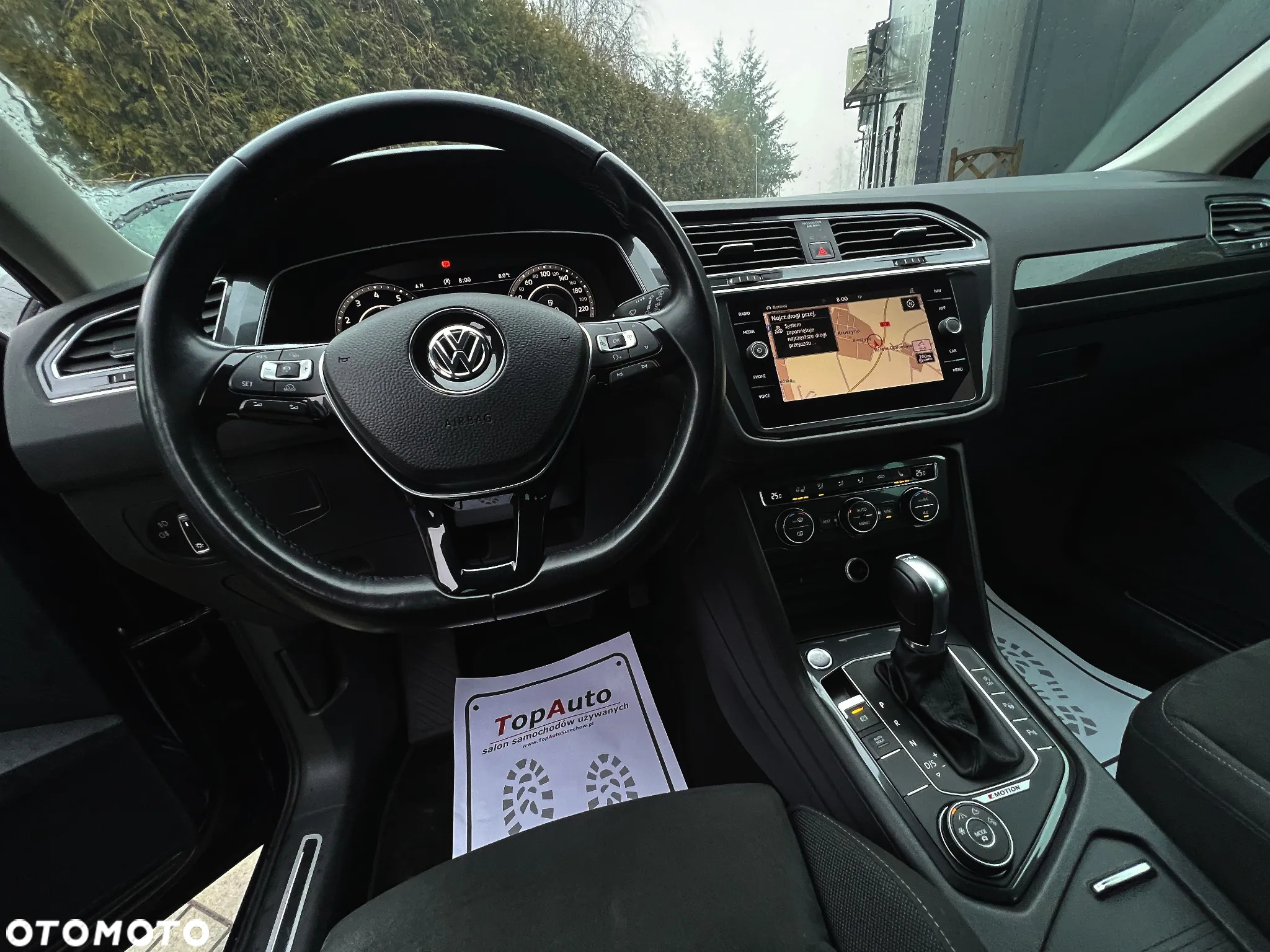 Volkswagen Tiguan 1.4 TSI 4Motion (BlueMotion Technology) DSG Highline - 26