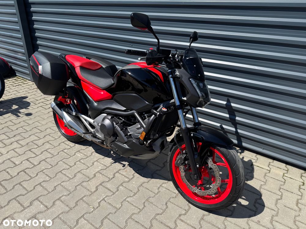 Honda NC - 2