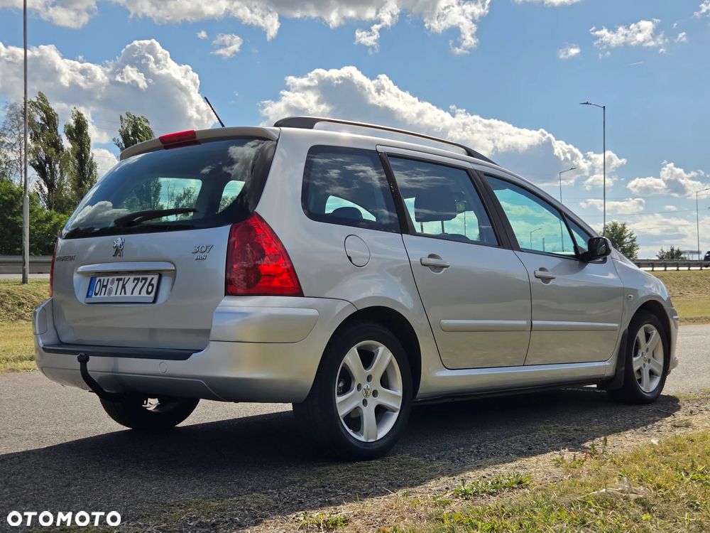 Peugeot 307 HDi 135 Tendance - 4