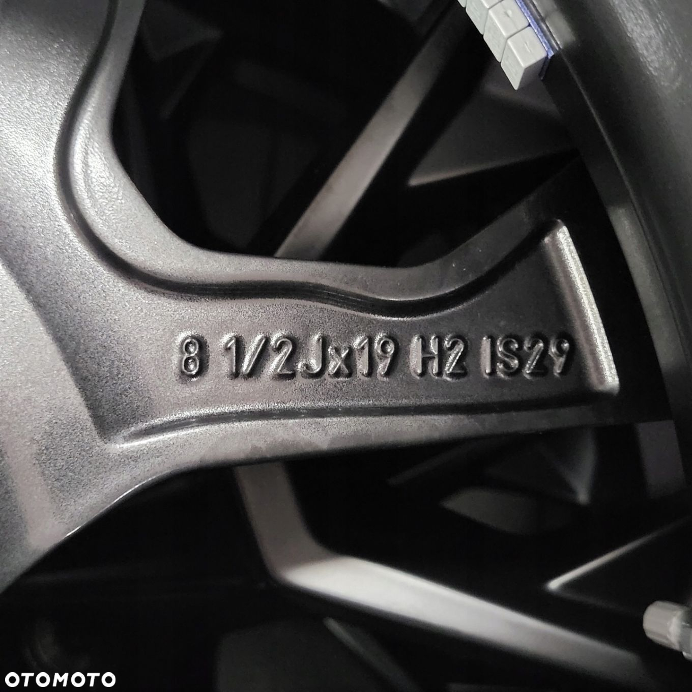 19 Zimowe ORYGINALNE BMW 5 i5 G60 G61 942 M Pakiet Performance Nowe - 14